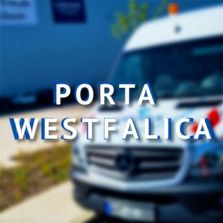 In Porta Westfalica wird bald rasant gestreamt, geTEAMst und digital gearbeitet