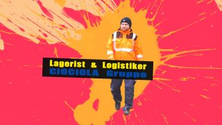 Lagerist & Logistiker bei der CIOCIOLA Gruppe