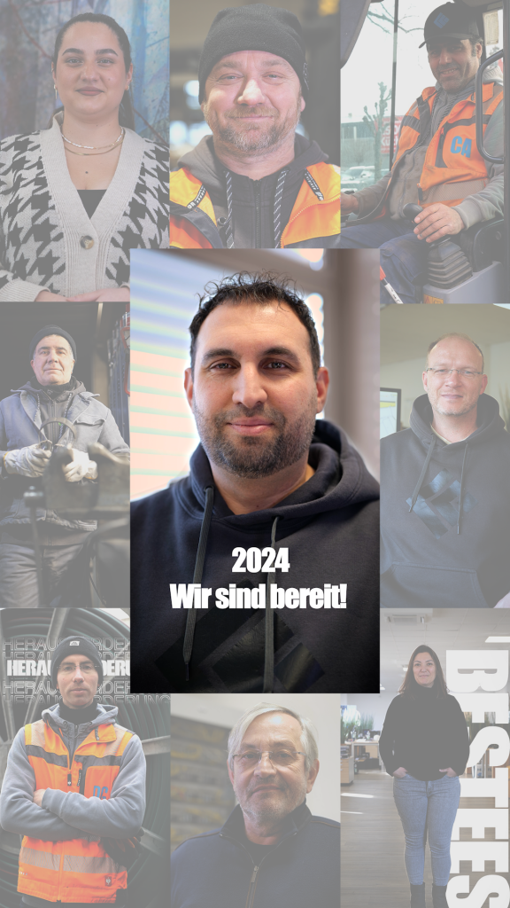 CIOCIOLA Team Engagiert. Erfolgreich. Großartig. Professionell