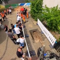 HDD Workshop bei uns auf dem CIOCIOLA Campus