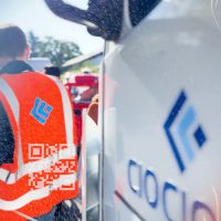 Glasfaserausbau der CIOCIOLA Gruppe in Krefeld – Baustellenbesichtigung