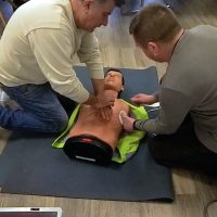 Sicherheit steht bei uns an erster Stelle