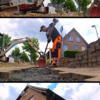 Vorher öffnen. Nachher wiederherstellen. So funktioniert moderner Glasfaserausbau